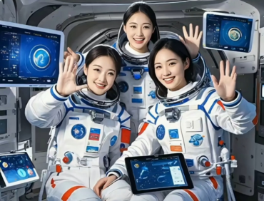 太空游